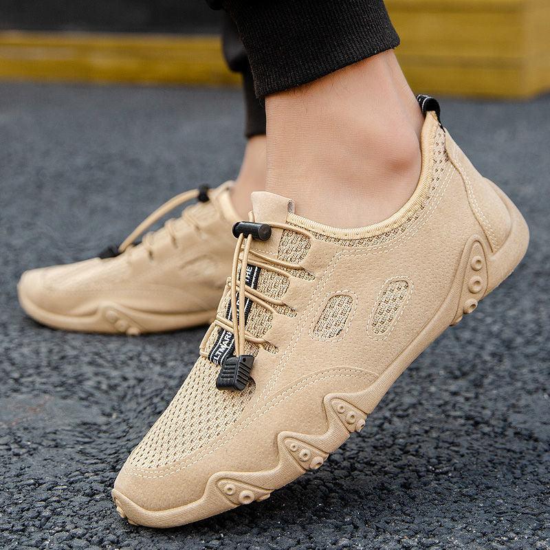 Baskets légères respirantes à lacets pour hommes - Perligny – Image 4