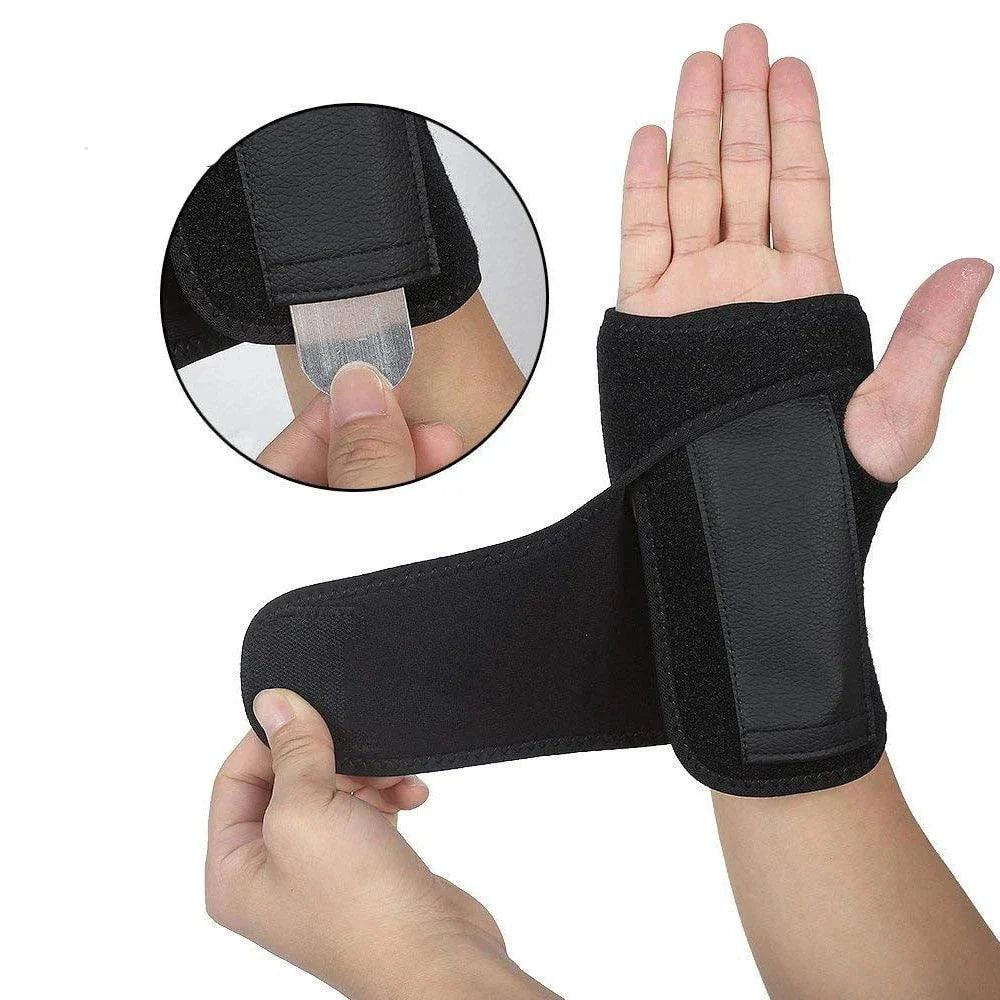 Attelle entorse poignet