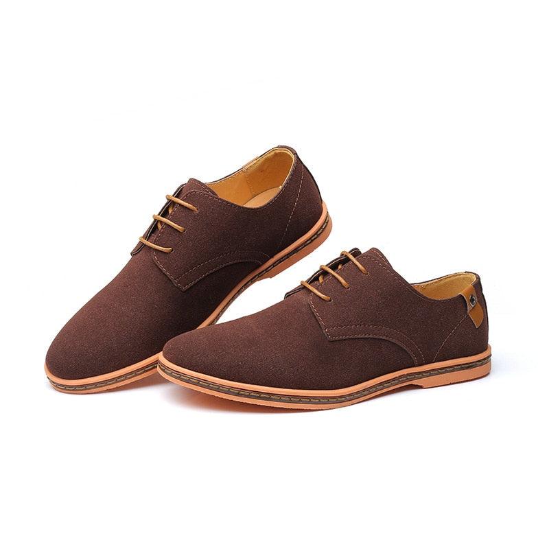 Chaussures classiques décontractées, confortables pour hommes - sako – Image 6