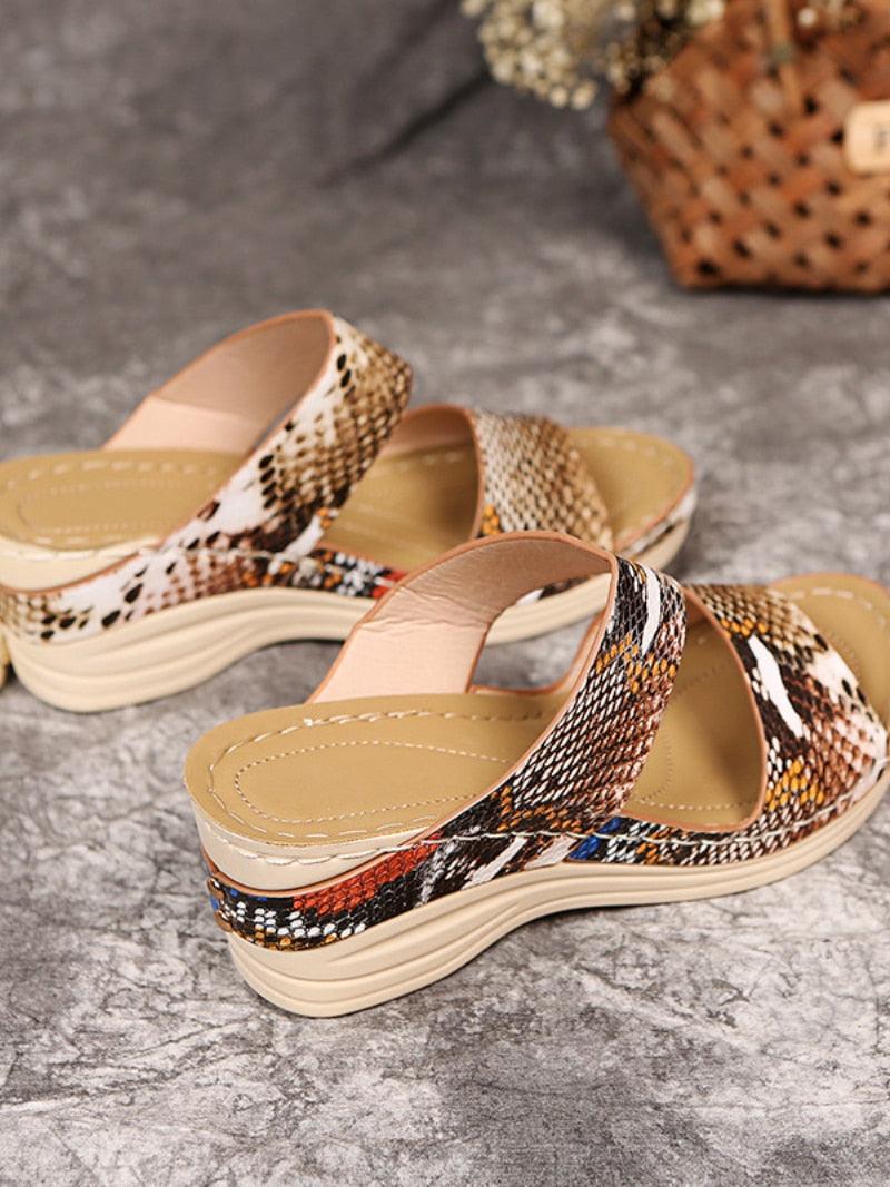 Sandales orthopédiques décontractées Lola – Image 6