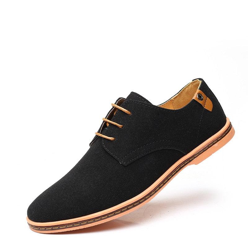 Chaussures classiques décontractées, confortables pour hommes - sako – Image 8