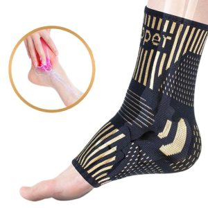 Attelle Cheville SecureFlex