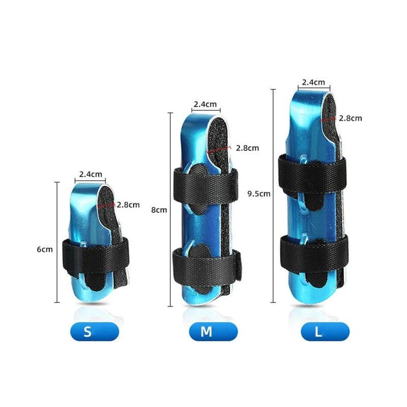 Attelle doigt aluminium – Image 4