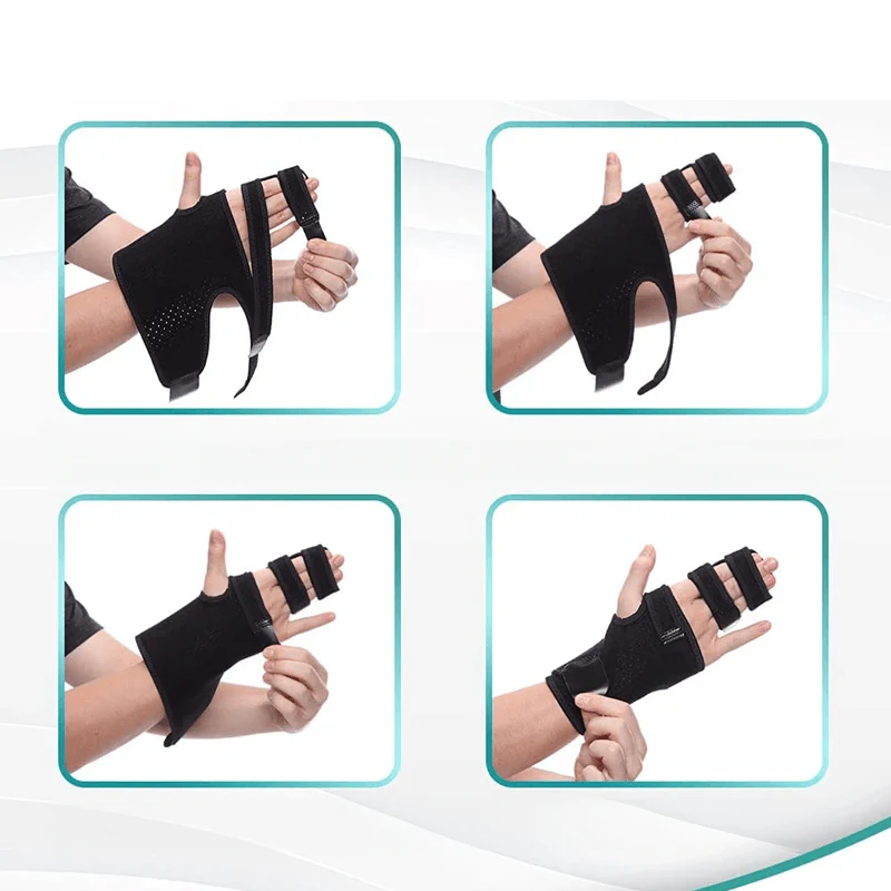 Attelle doigt cassé Pro-tech – Image 3