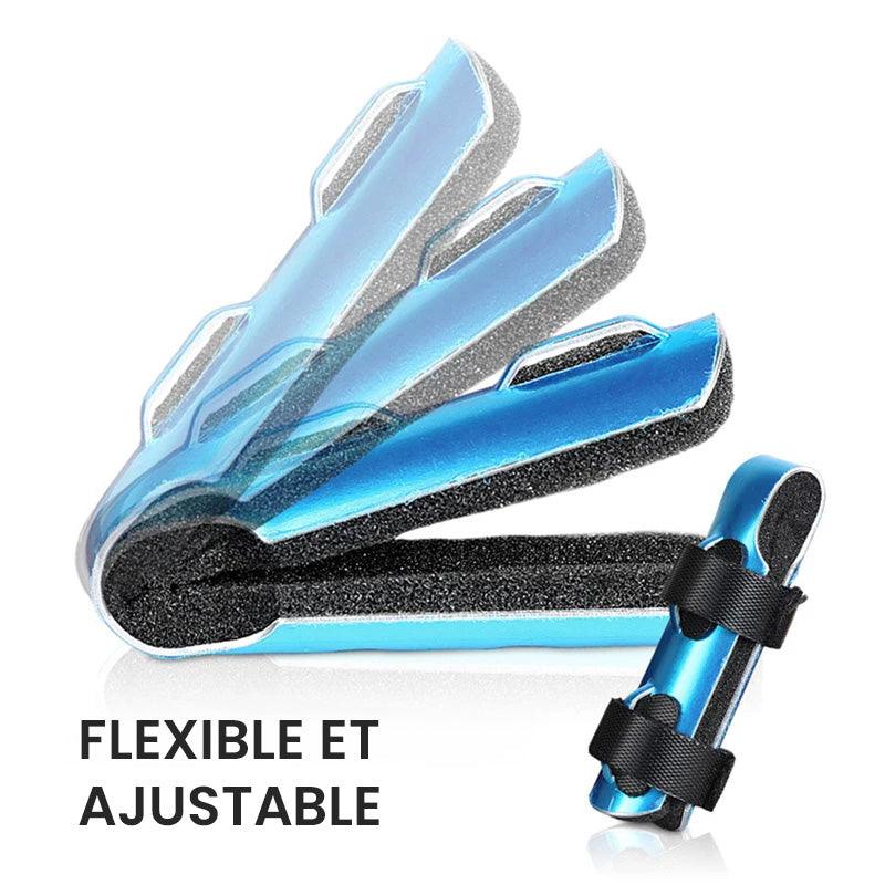 Attelle doigt aluminium – Image 3