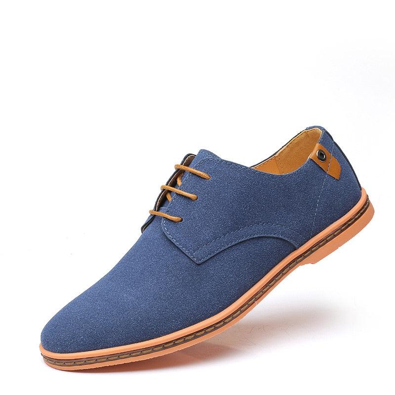 Chaussures classiques décontractées, confortables pour hommes - sako – Image 2