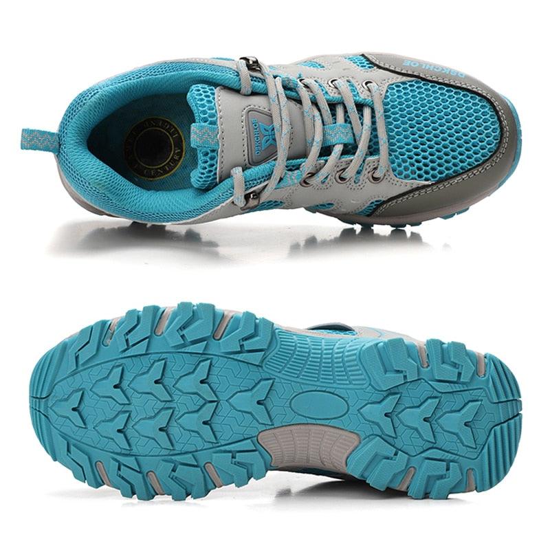 Chaussures de Randonnée Femme - SereneSteps – Image 3