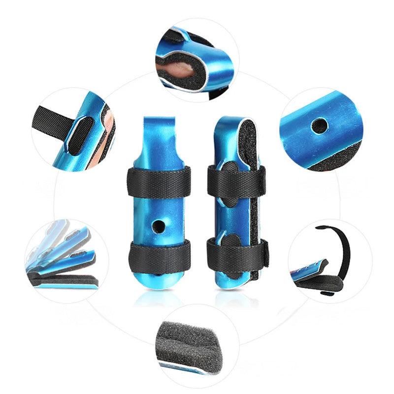 Attelle doigt aluminium – Image 5