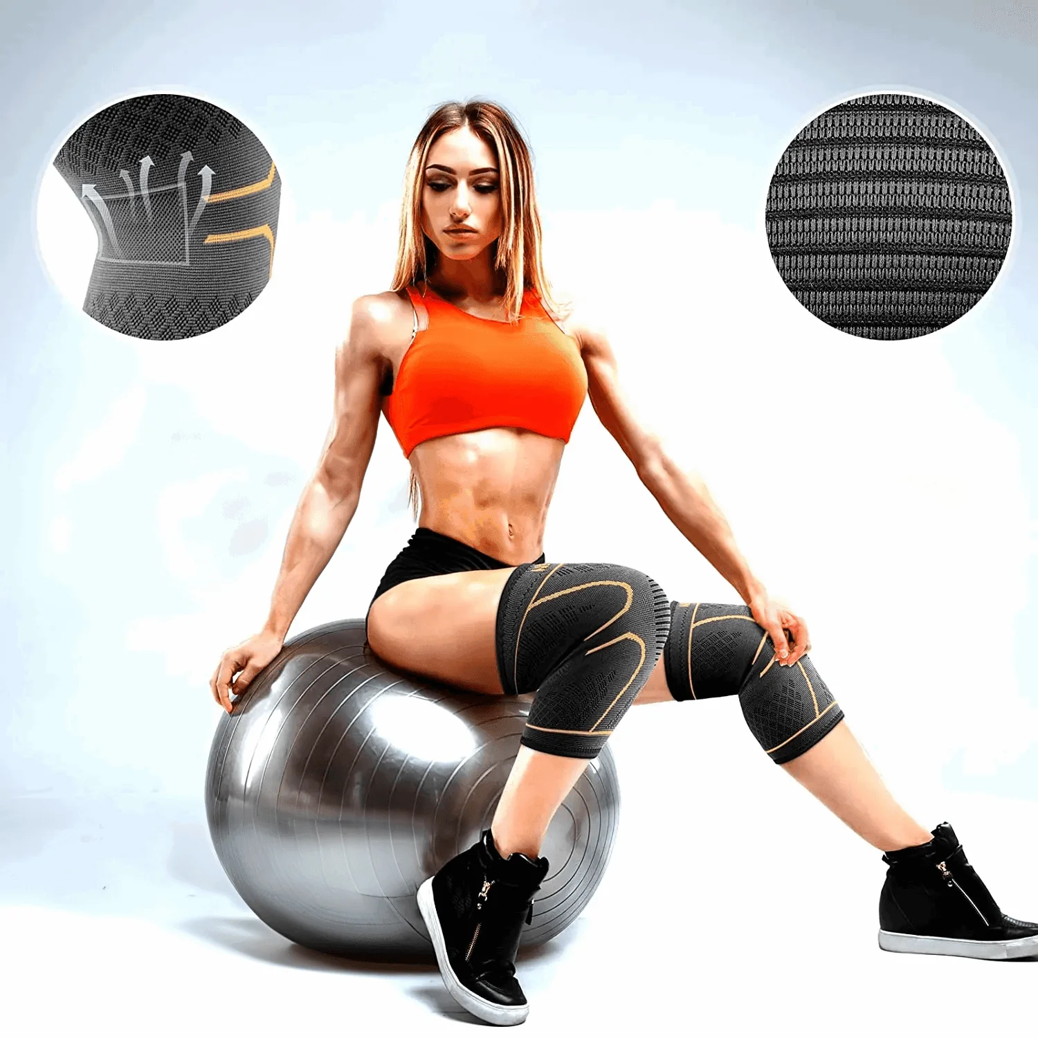 Genouillere sport Easy Perf – Image 3