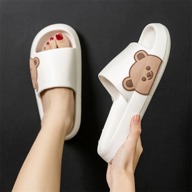 Claquettes orthopédiques Ultra Douces Teddy – Image 2