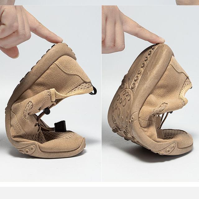 Baskets légères respirantes à lacets pour hommes - Perligny – Image 7