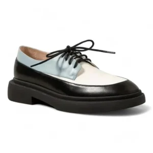 mocassin orthopédique femme à glands en cuir