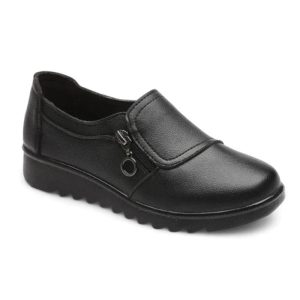 mocassin orthopédique femme compensées Zein