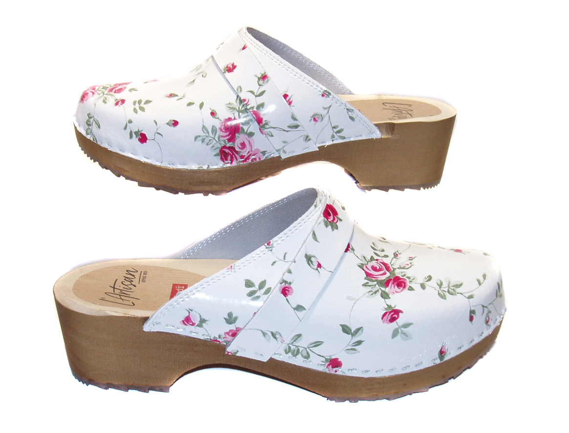 Sabot Swedi Oberdil Fleur