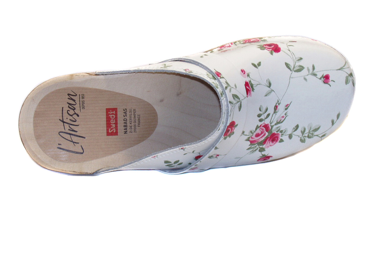 Sabot Swedi Oberdil Fleur – Image 3