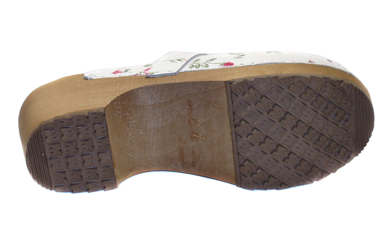 Sabot Swedi Oberdil Fleur – Image 2