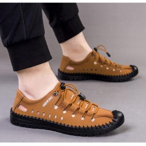 Sandales orthopédiques pour Hommes - Carmez - Confortables et élégantes