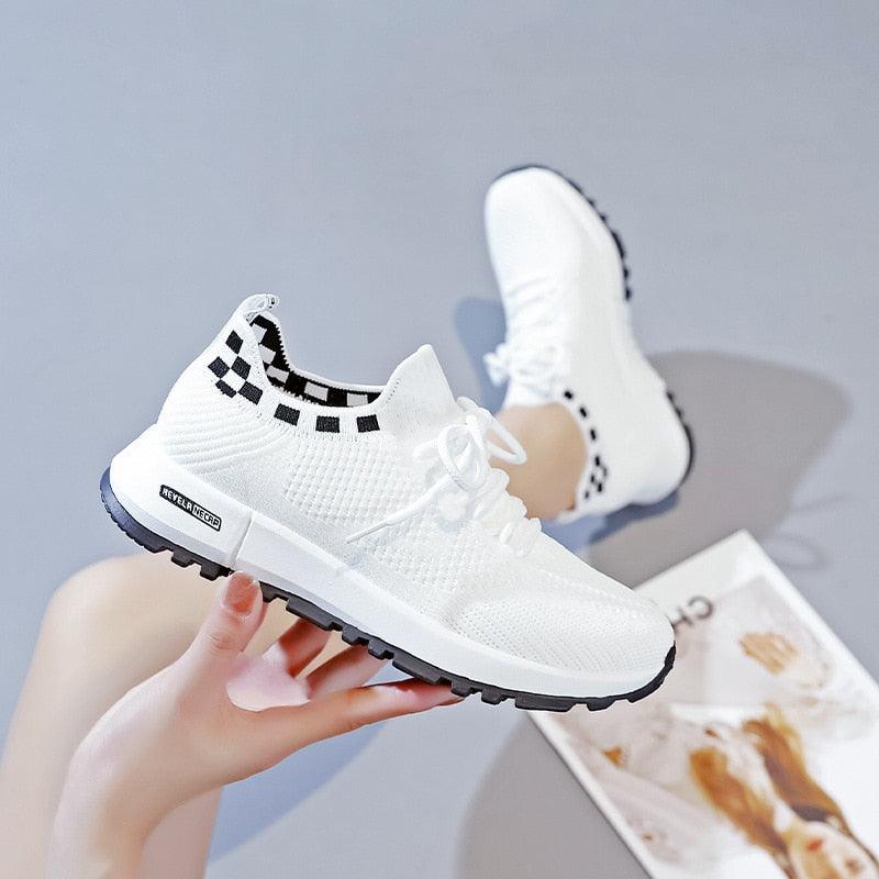 Chaussures Orthopédiques Femme Style Enjoué – Image 6