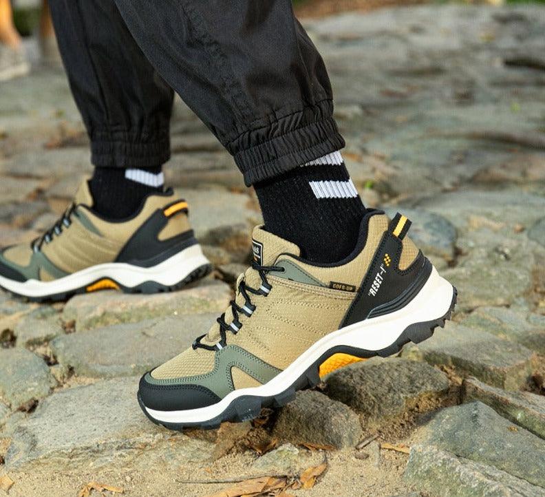 Chaussures de randonnée imperméable pour hommes - RESET – Image 6