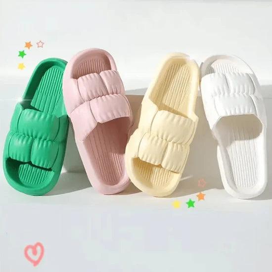 Chaussons Confortables Cloud Slipper Sandales Orthopédiques – Image 2