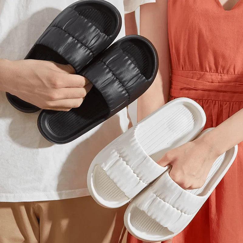 Chaussons Confortables Cloud Slipper Sandales Orthopédiques