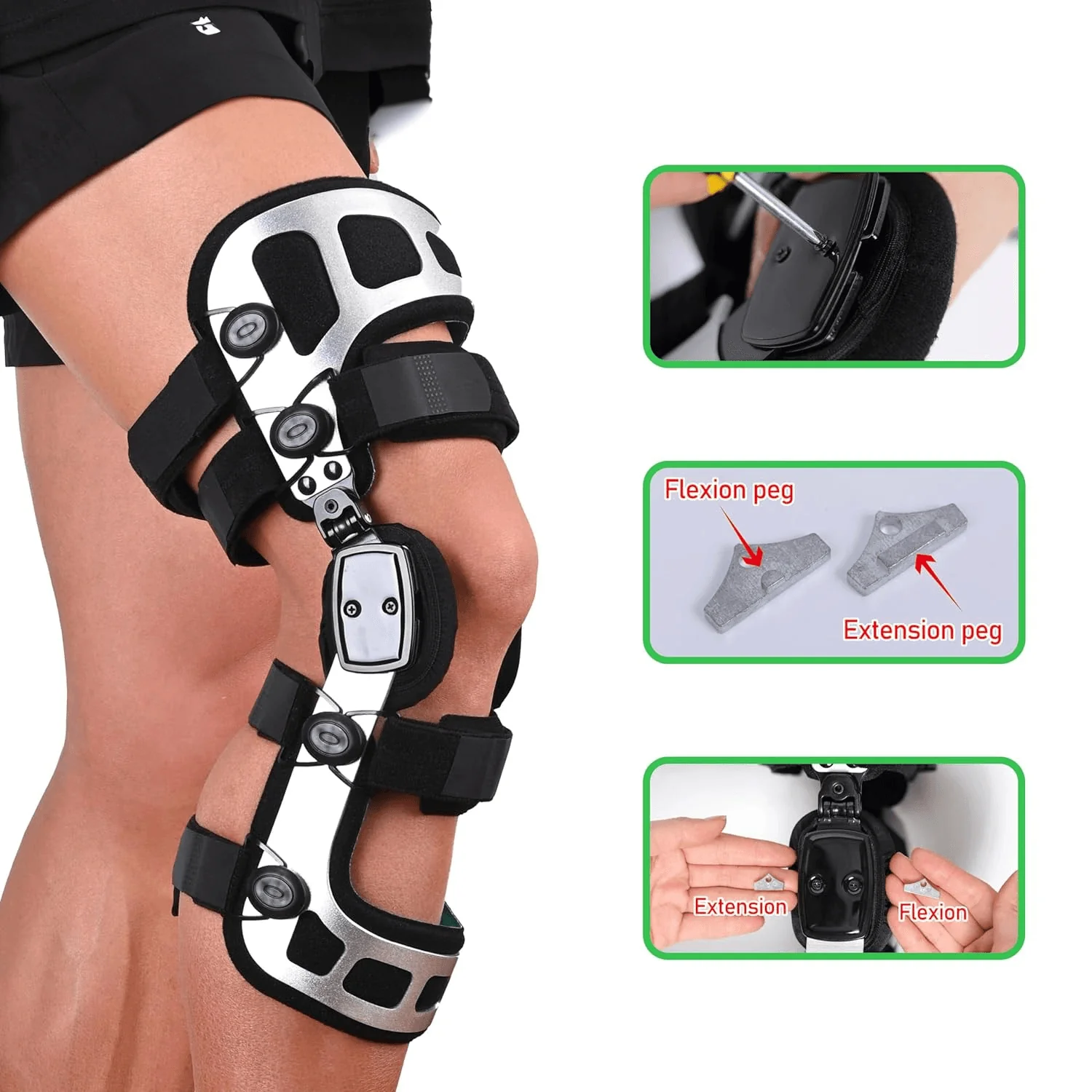 Attelle genou ligament – Image 2