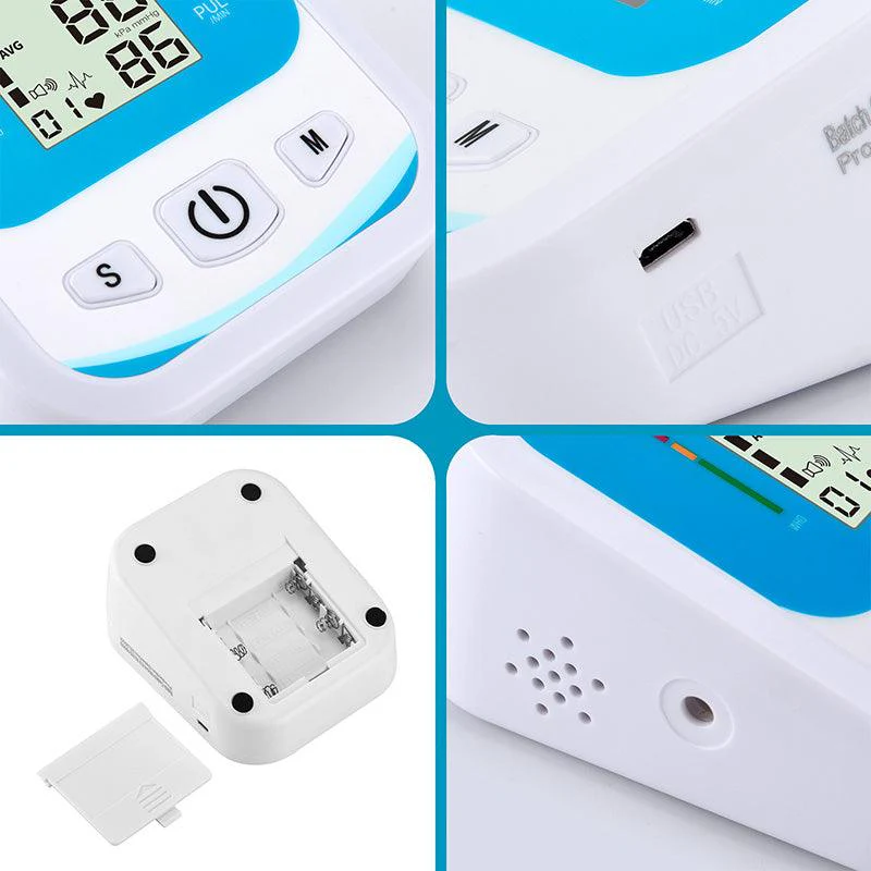 Tensiomètre AccuRythm Elite – Image 3