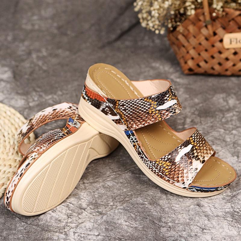 Sandales orthopédiques décontractées Lola – Image 7