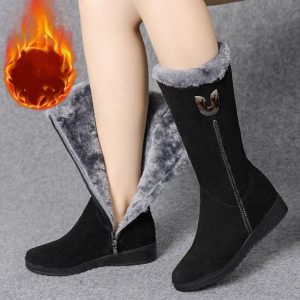 Bottes Femme Chelsea Téol