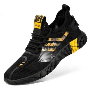 Chaussures de sécurité en acier Parcky