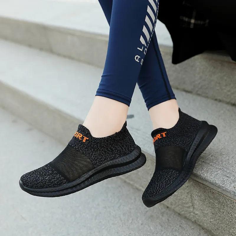 Chaussures Orthopédiques Femme - Vitesse Volcanique – Image 9