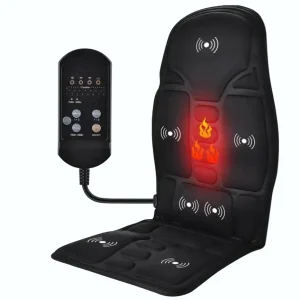 Siège massant chauffant/vibrant
