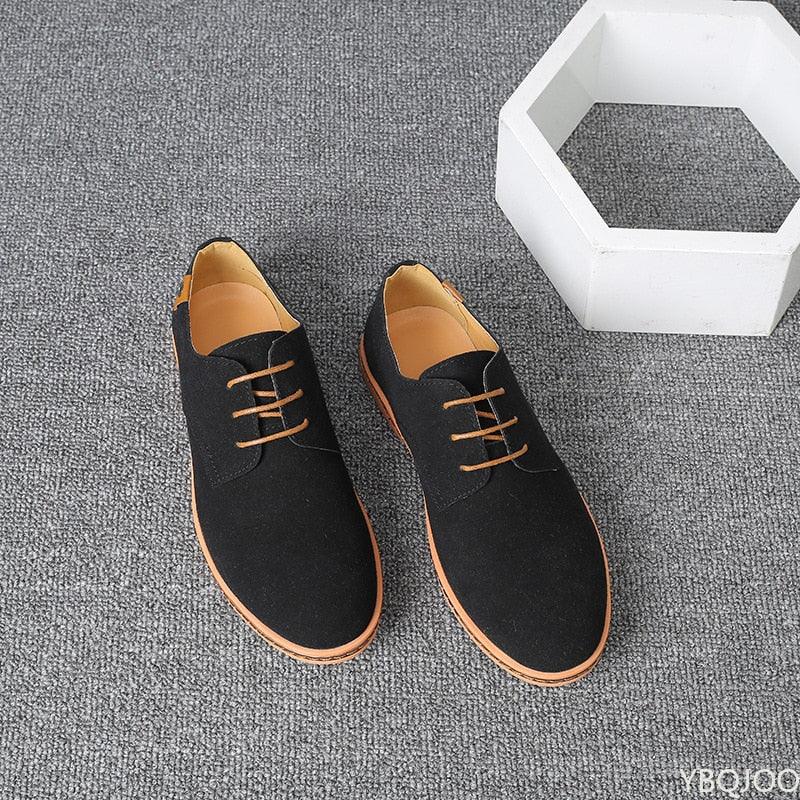 Chaussures classiques décontractées, confortables pour hommes - sako – Image 9