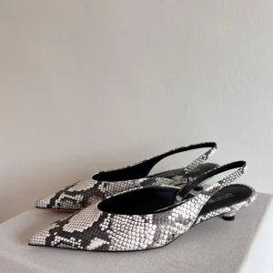 Escarpins pointus Hiris