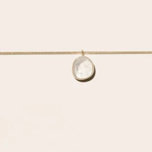 Collier Alba n°1 Rock Crystal