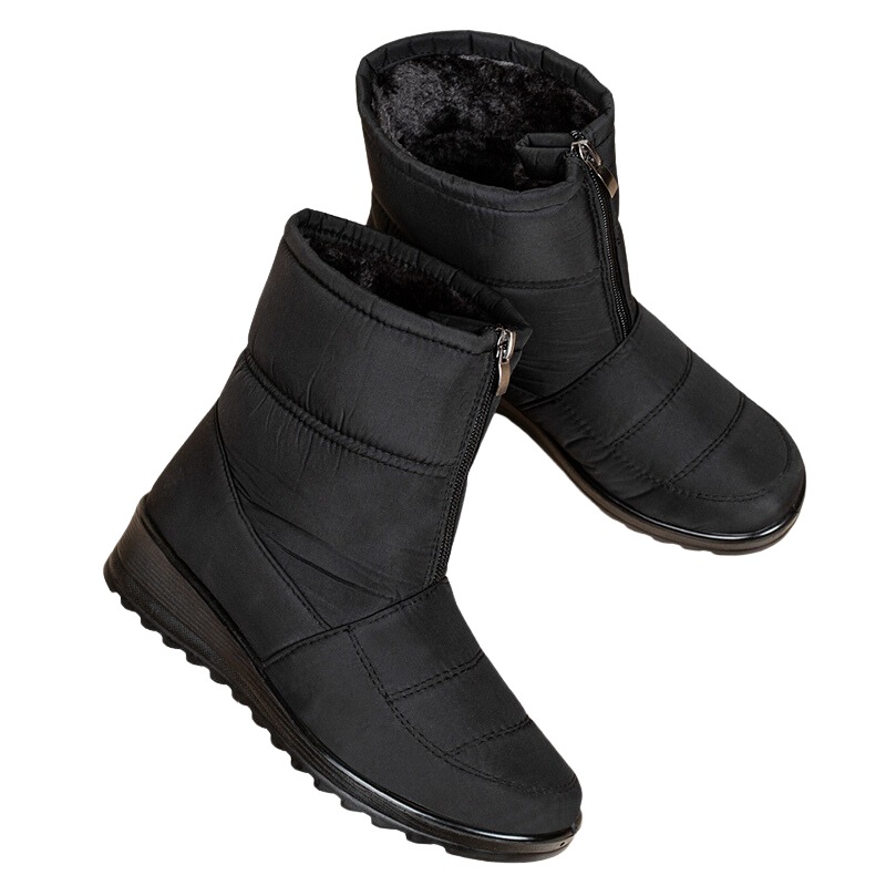 Après-ski femmes bottes de neige chaudes – Image 7