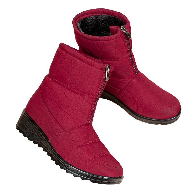 Après-ski femmes bottes de neige chaudes – Image 6