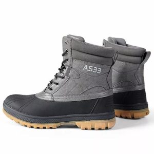 Après ski homme imperméables et antidérapantes