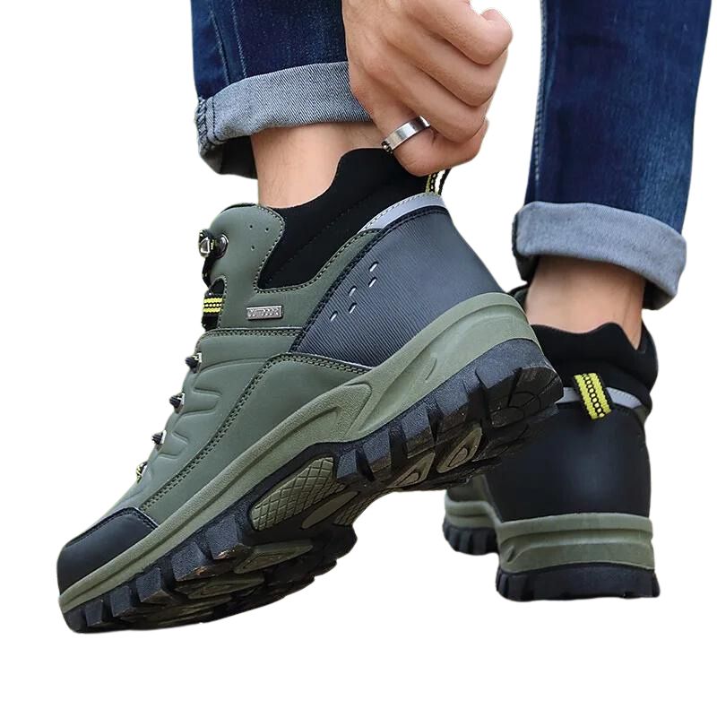 Après ski homme résistants et imperméables avec doublure – Image 5