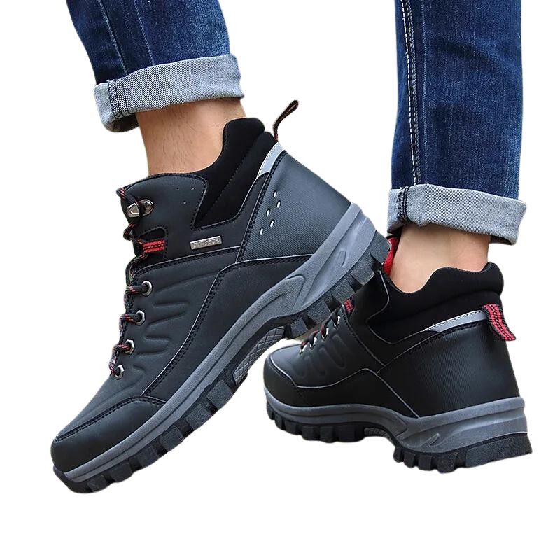 Après ski homme résistants et imperméables avec doublure – Image 2