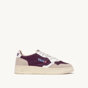 Baskets Medalist Low bordeaux sand