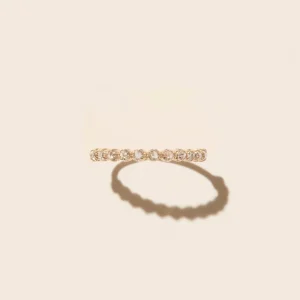 Bague AVA n°2 diamant