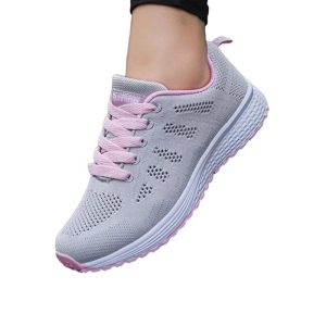 Basket orthopédique pour femme sport-running
