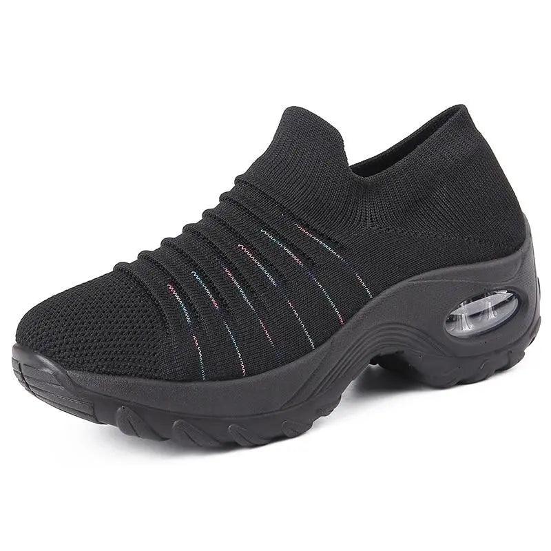 Chaussures Orthopédiques à plateforme pour femme - Bestwalk – Image 9