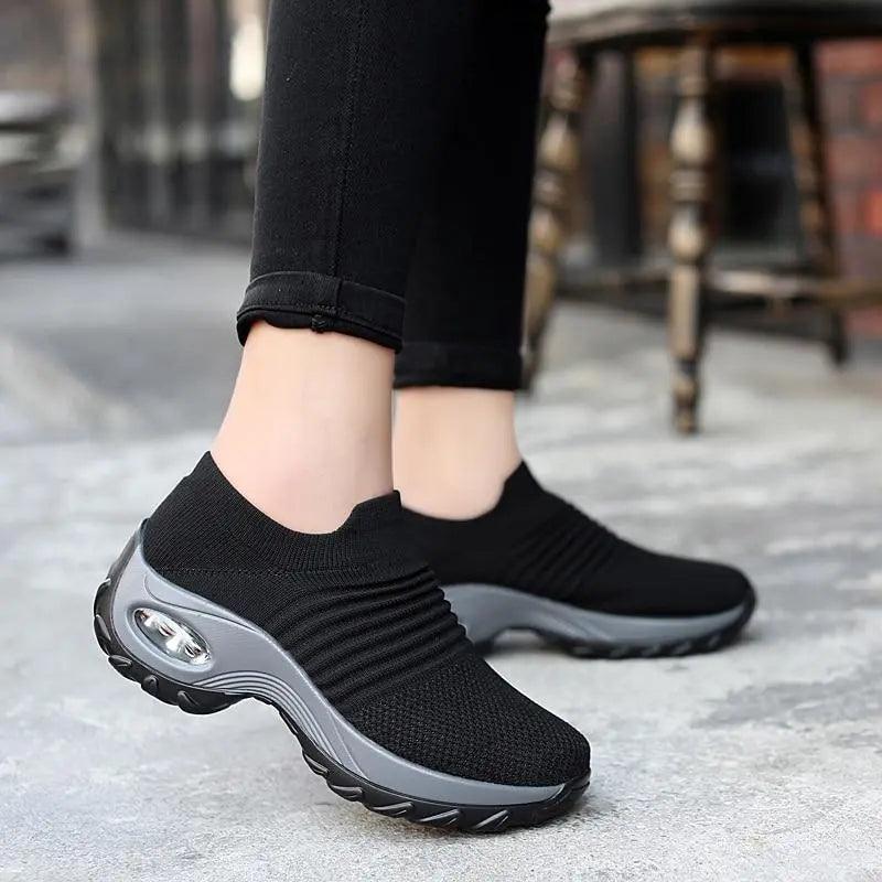 Chaussures Orthopédiques à plateforme pour femme - Bestwalk