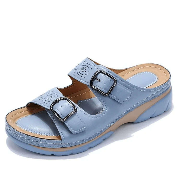 Sandales Orthopédiques Femme Réglables & Respirantes – Image 8