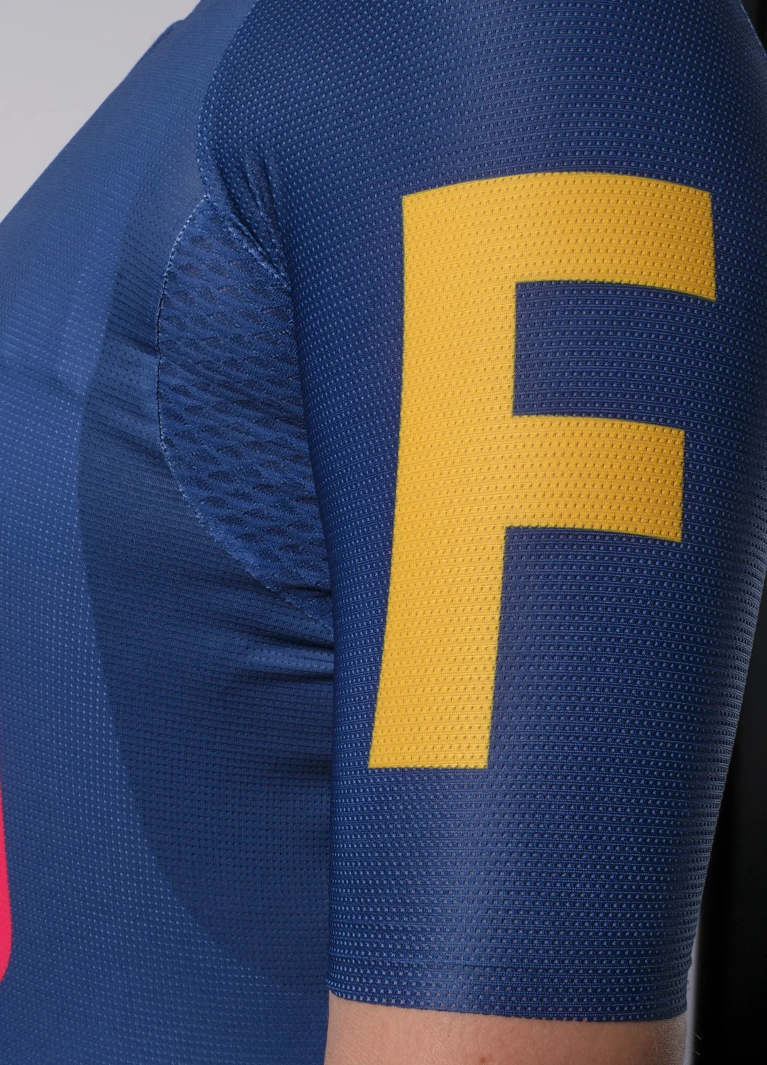 Maillot Signature - College Blue – Image 6