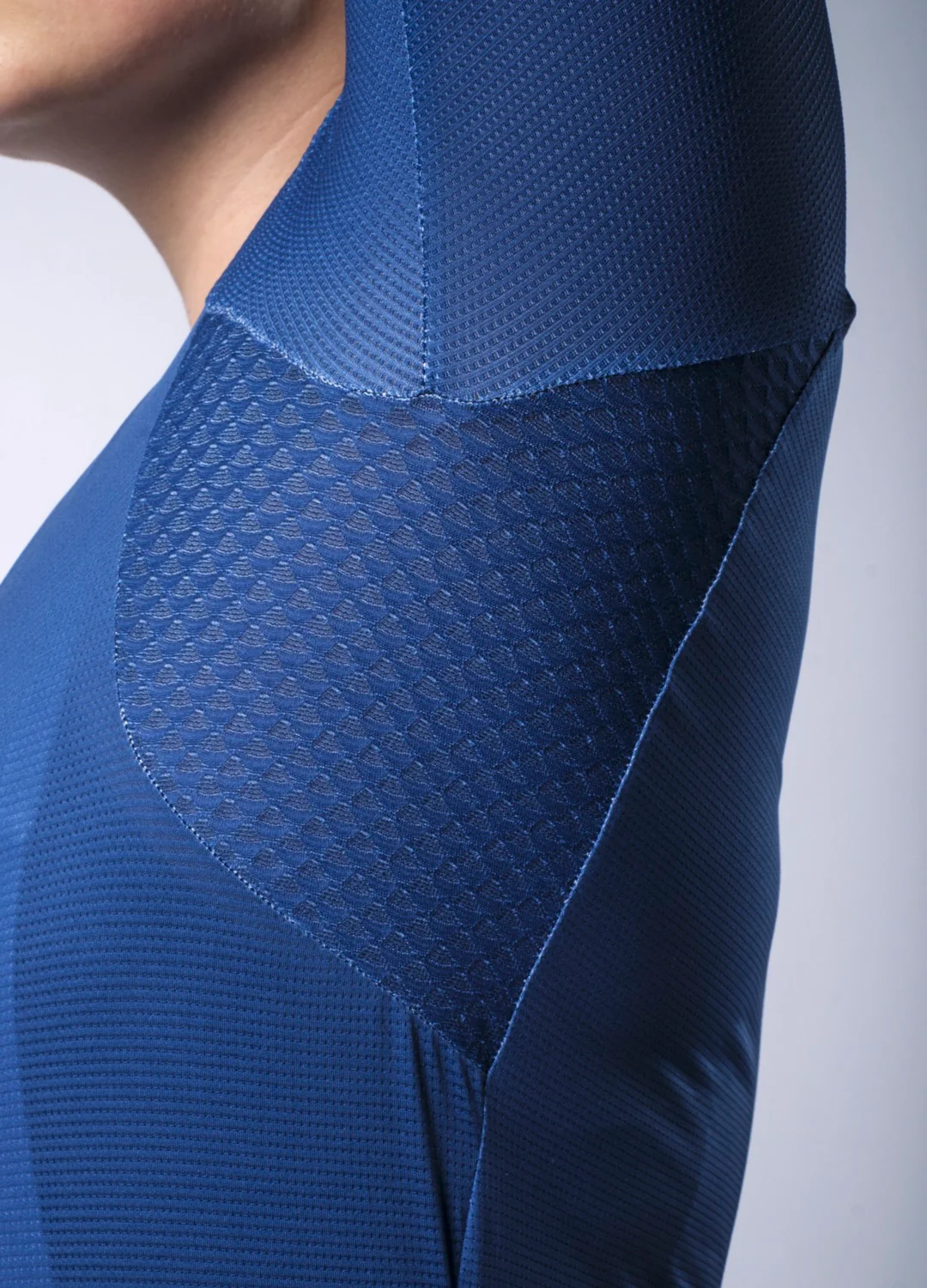 Maillot Signature - College Blue – Image 7