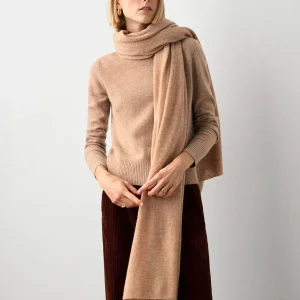 Cashmere Travel Wrap