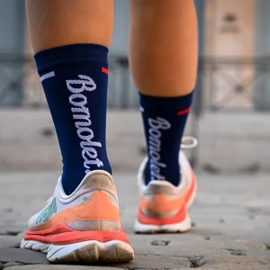 Chaussettes Running - La Hipster haute